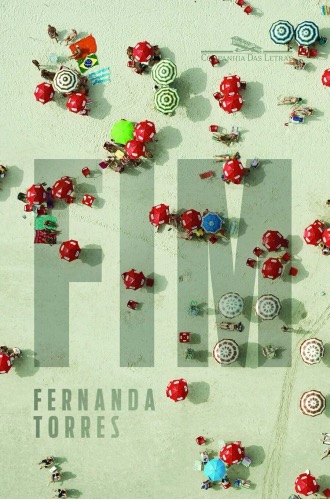 Livro Fim - Fernanda Torres